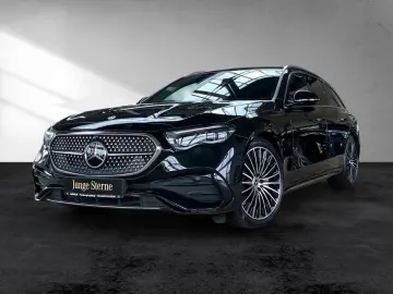 MERCEDES-BENZ E 450 T d 4M AMG Line SUPERSCREEN 360 &hellip;
