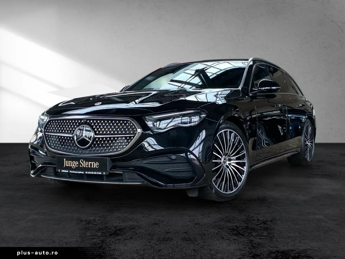 MERCEDES-BENZ E 450 T d 4M AMG Line SUPERSCREEN 360 &hellip;