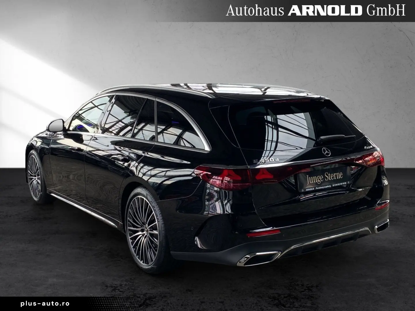 MERCEDES-BENZ E 450 T d 4M AMG Line SUPERSCREEN 360 &hellip;