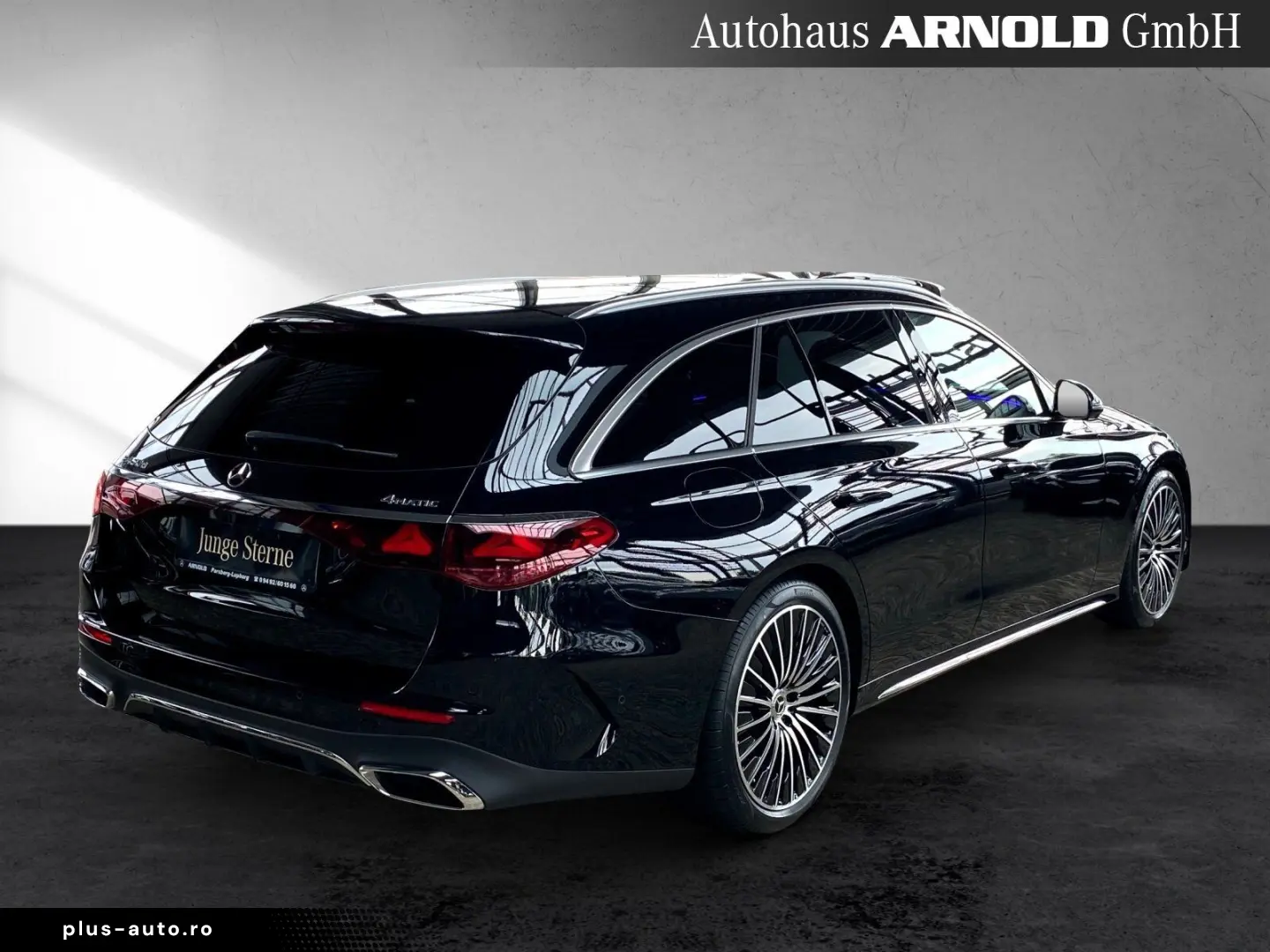 MERCEDES-BENZ E 450 T d 4M AMG Line SUPERSCREEN 360 &hellip;