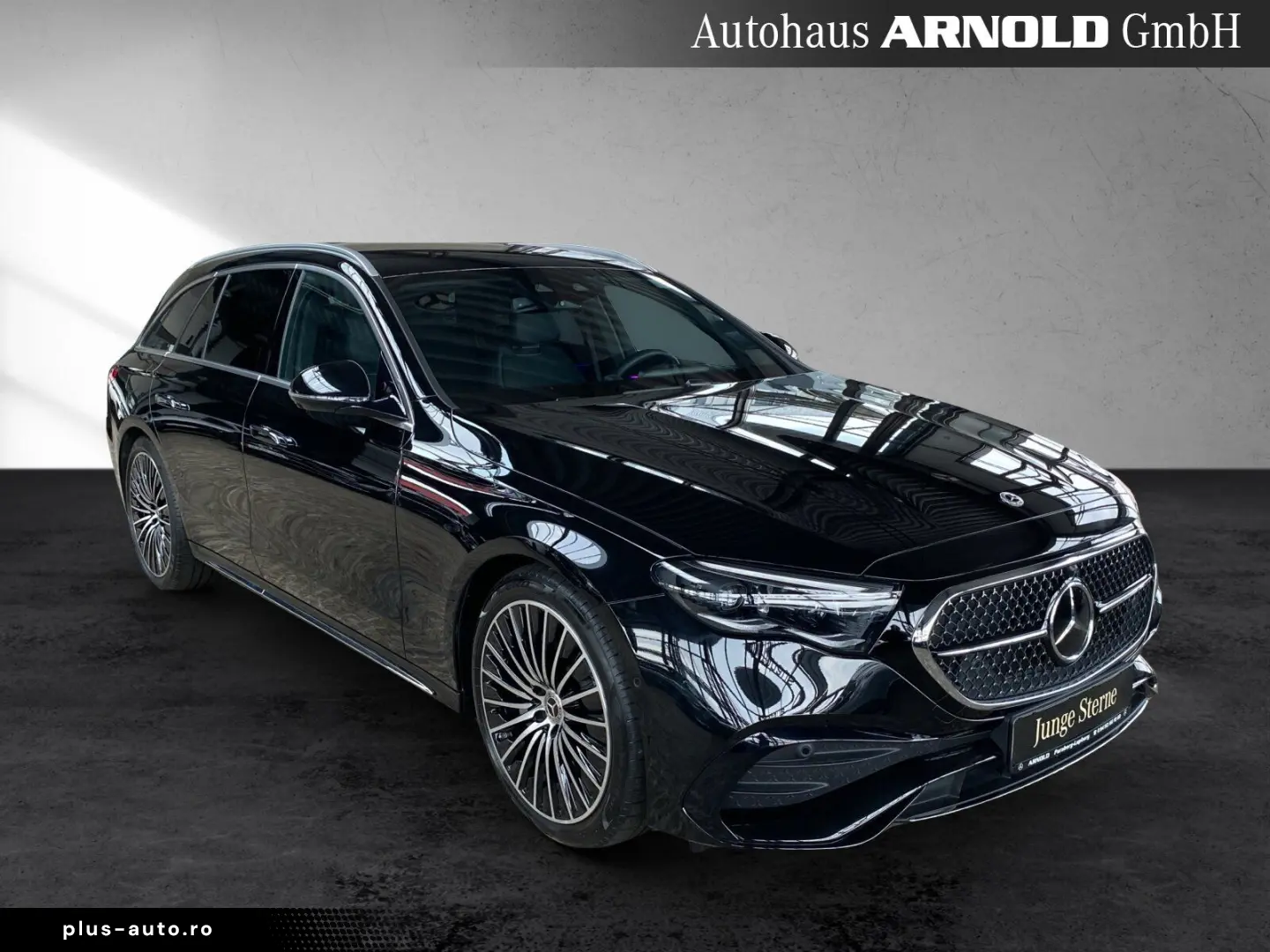 MERCEDES-BENZ E 450 T d 4M AMG Line SUPERSCREEN 360 &hellip;