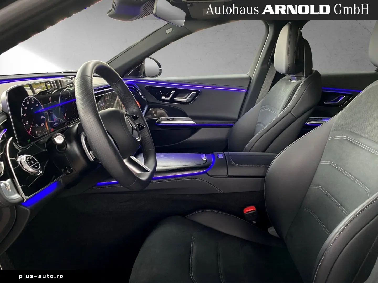 MERCEDES-BENZ E 450 T d 4M AMG Line SUPERSCREEN 360 &hellip;