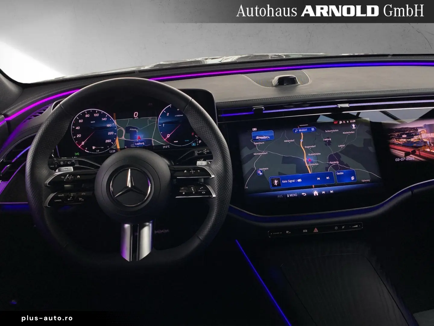 MERCEDES-BENZ E 450 T d 4M AMG Line SUPERSCREEN 360 &hellip;