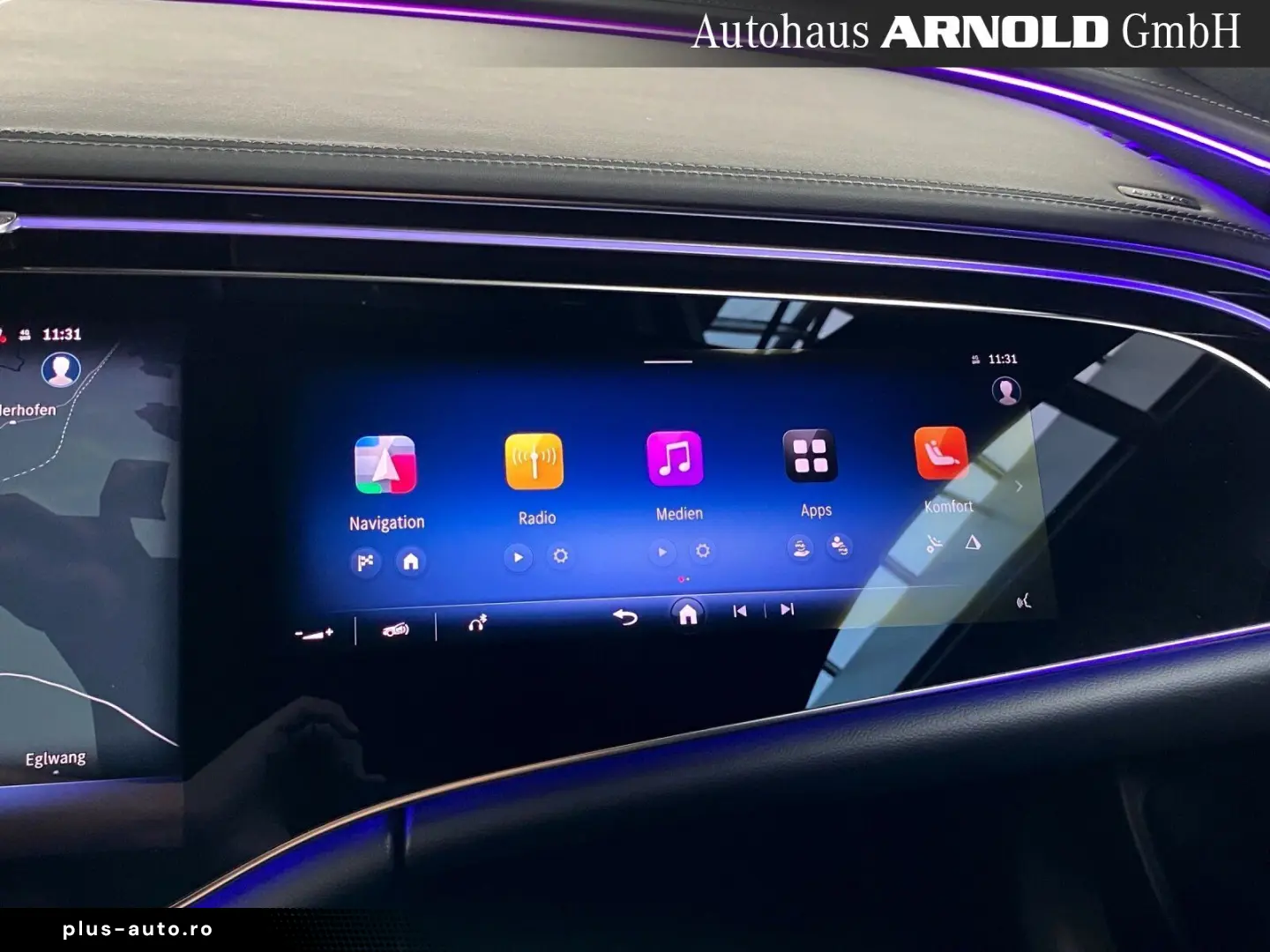 MERCEDES-BENZ E 450 T d 4M AMG Line SUPERSCREEN 360 &hellip;