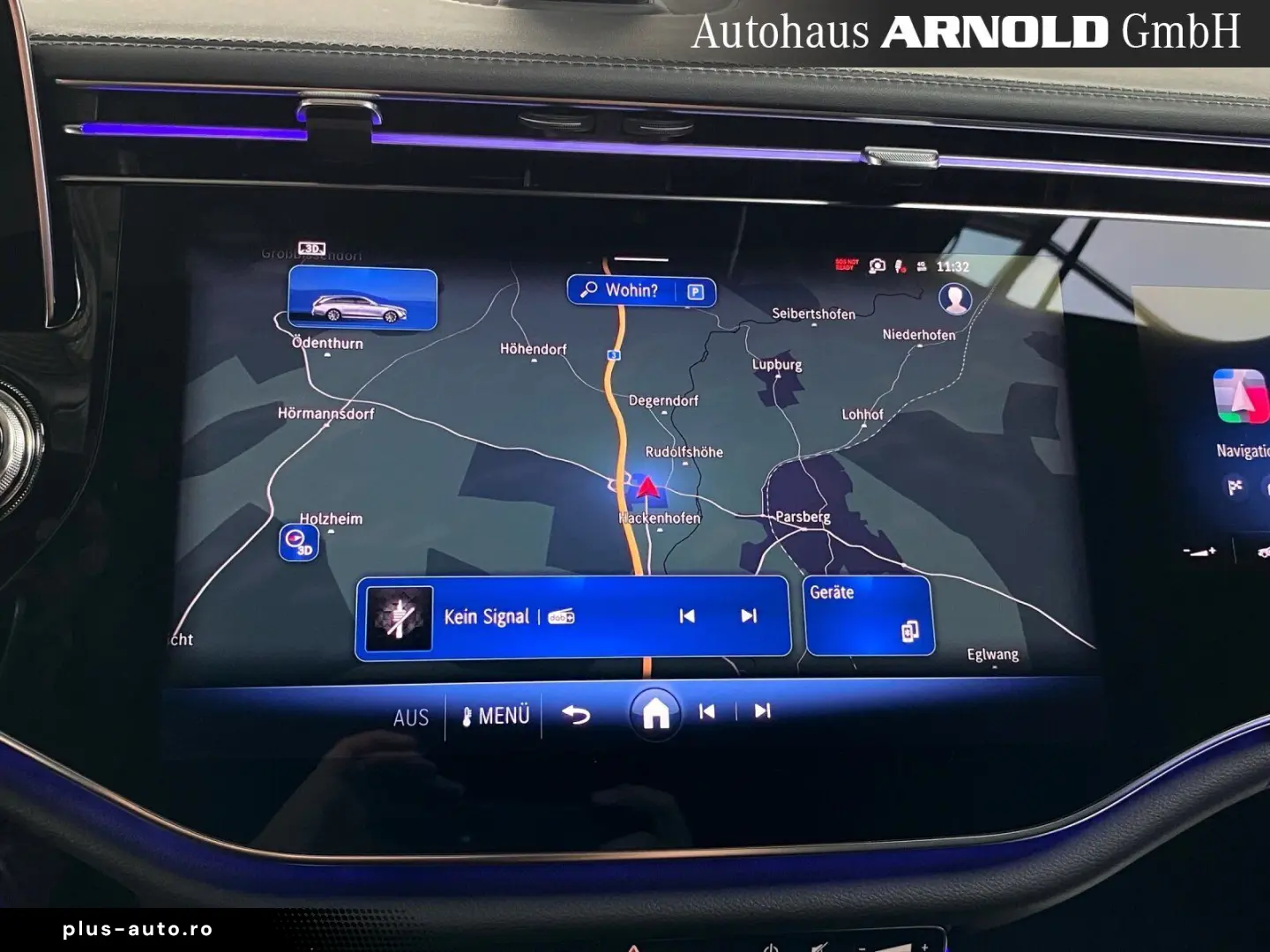 MERCEDES-BENZ E 450 T d 4M AMG Line SUPERSCREEN 360 &hellip;