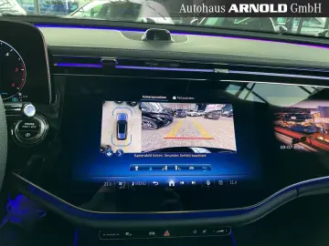 MERCEDES-BENZ E 450 T d 4M AMG Line SUPERSCREEN 360 &hellip;