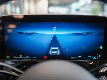 MERCEDES-BENZ E 450 d T 4M AMG Line Night Superscreen