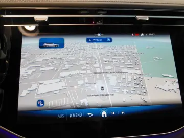 MERCEDES-BENZ E 450 d T 4M AMG Line Night Superscreen