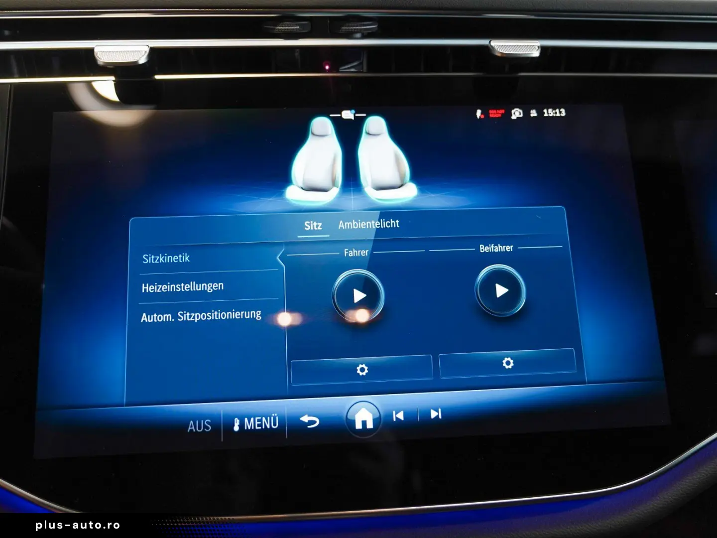 MERCEDES-BENZ E 450 d T 4M AMG Line Night Superscreen