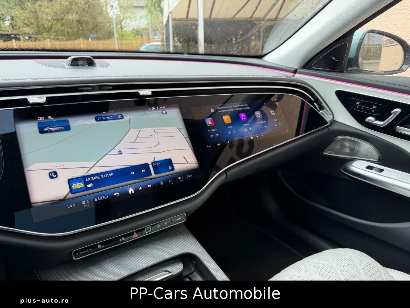 MERCEDES-BENZ E 220d 4M Exclusive Premium  Superscreen