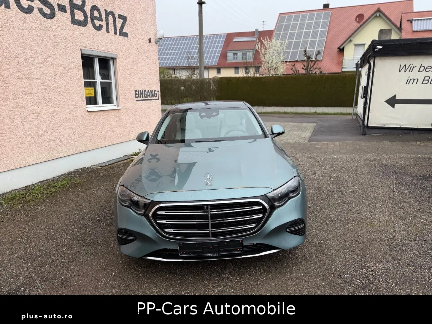 MERCEDES-BENZ E 220d 4M Exclusive Premium  Superscreen