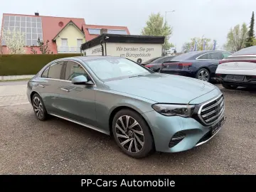 MERCEDES-BENZ E 220d 4M Exclusive Premium  Superscreen