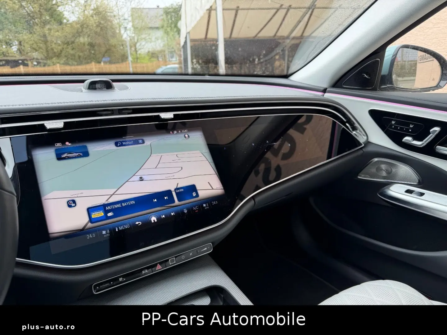 MERCEDES-BENZ E 220d 4M Exclusive Premium  Superscreen