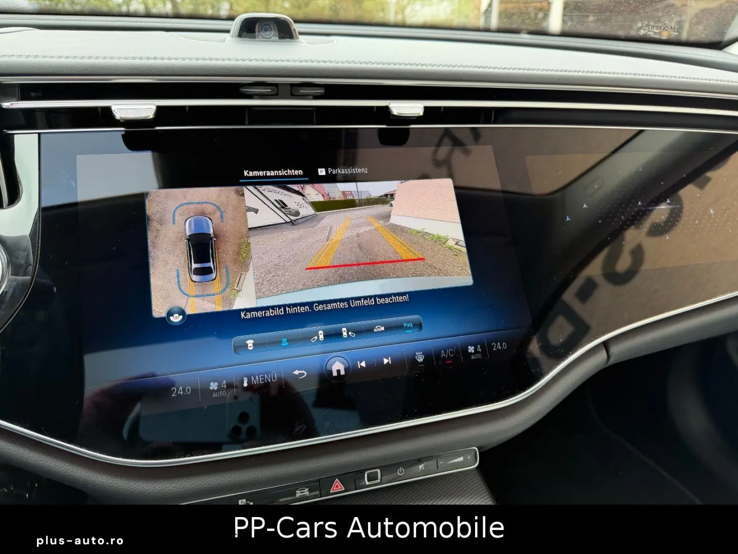 MERCEDES-BENZ E 220d 4M Exclusive Premium  Superscreen