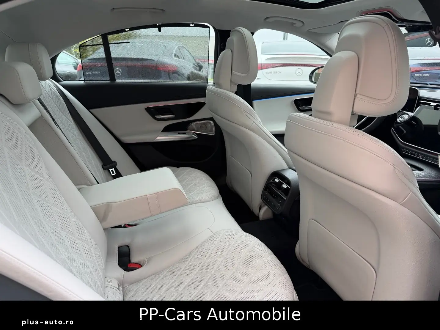 MERCEDES-BENZ E 220d 4M Exclusive Premium  Superscreen