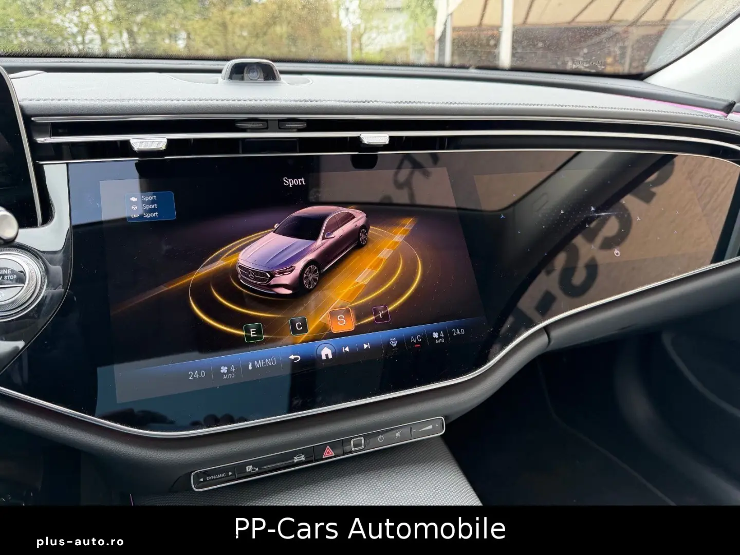 MERCEDES-BENZ E 220d 4M Exclusive Premium  Superscreen