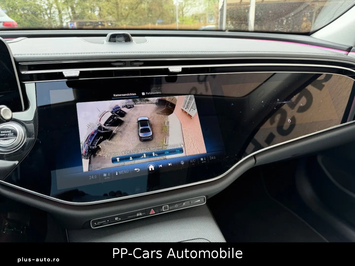 MERCEDES-BENZ E 220d 4M Exclusive Premium  Superscreen