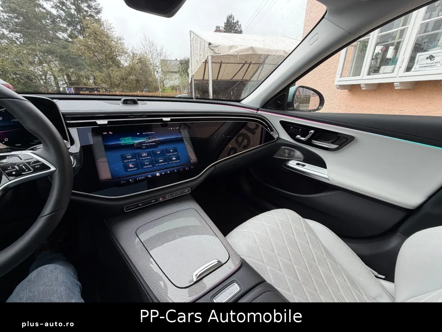 MERCEDES-BENZ E 220d 4M Exclusive Premium  Superscreen