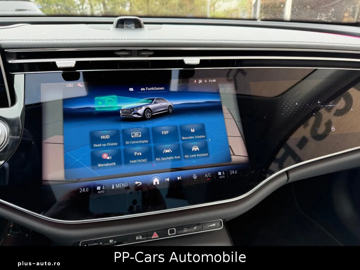 MERCEDES-BENZ E 220d 4M Exclusive Premium  Superscreen