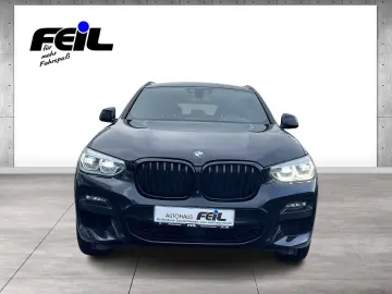 BMW X4 xDrive30d M Sport Head-Up HK HiFi LED