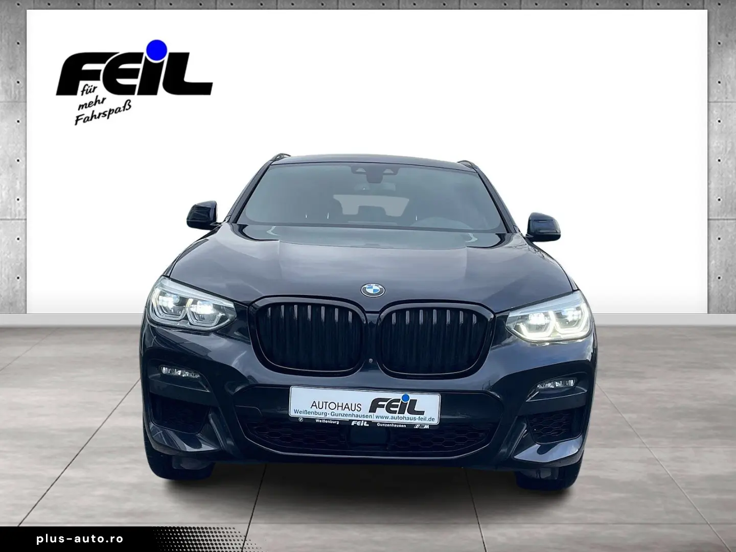 BMW X4 xDrive30d M Sport Head-Up HK HiFi LED