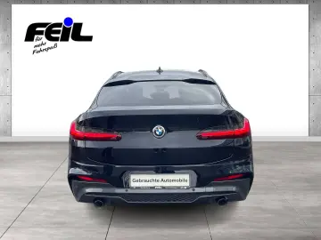 BMW X4 xDrive30d M Sport Head-Up HK HiFi LED