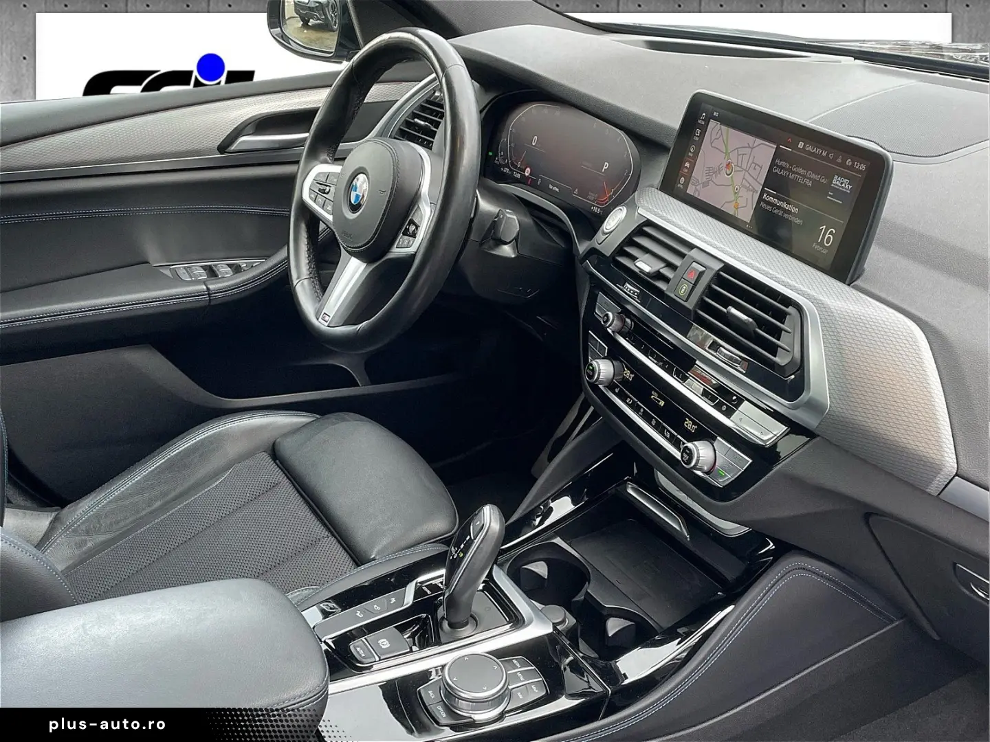 BMW X4 xDrive30d M Sport Head-Up HK HiFi LED