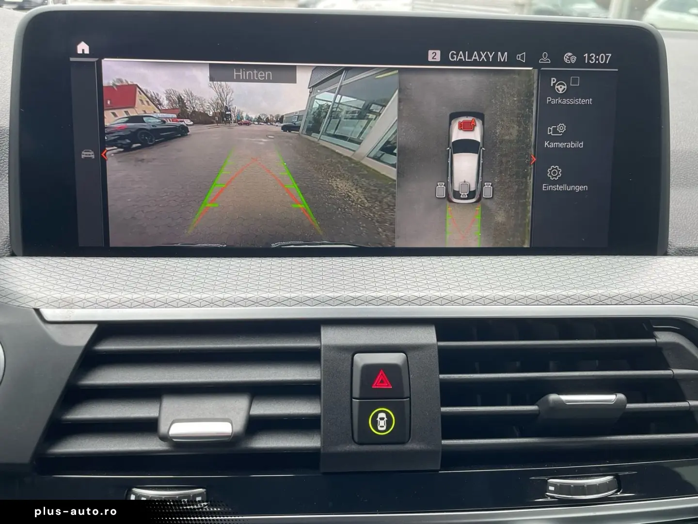 BMW X4 xDrive30d M Sport Head-Up HK HiFi LED