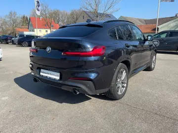 BMW X4 xDrive30d M Sport Head-Up HK HiFi LED