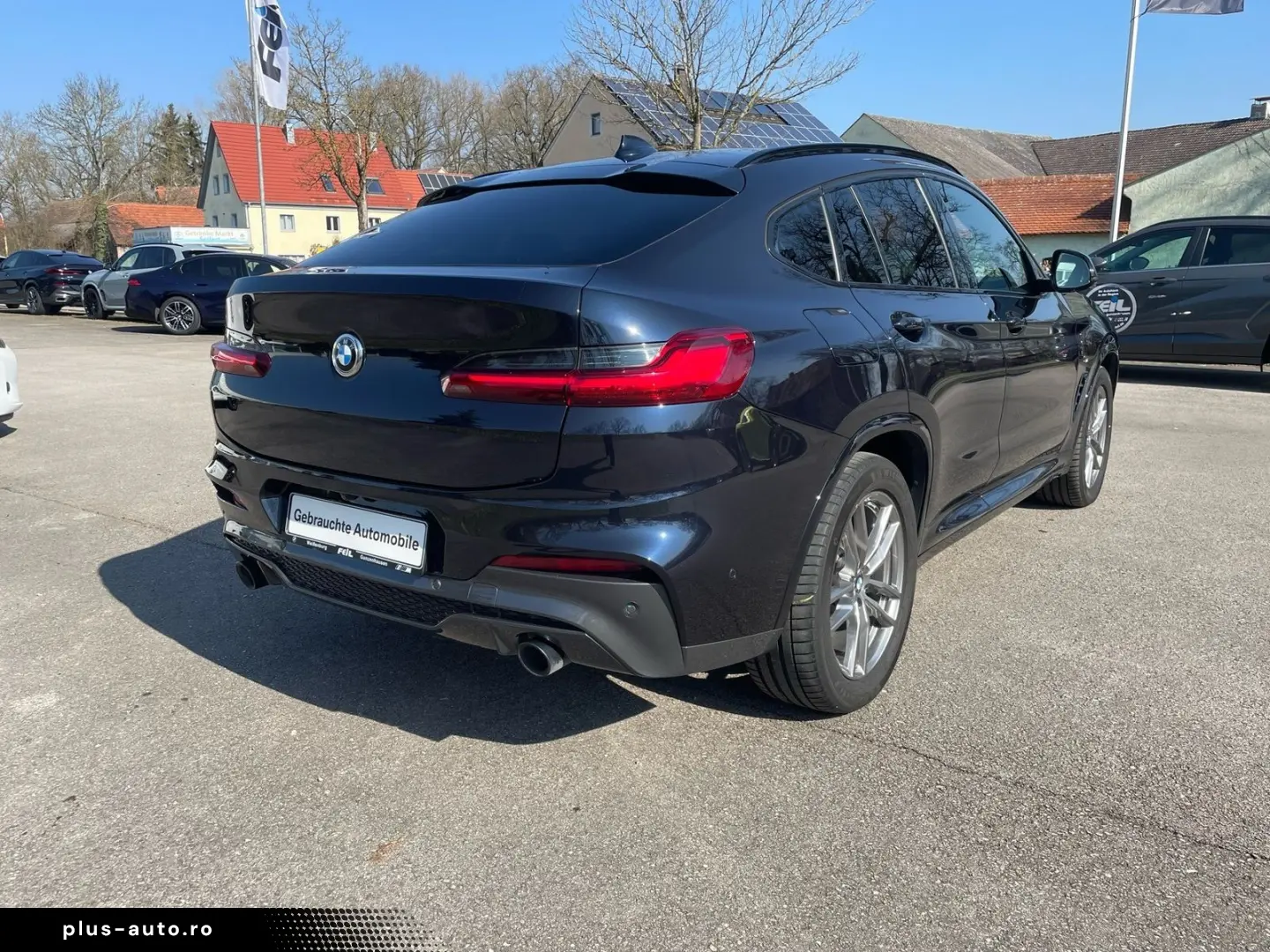 BMW X4 xDrive30d M Sport Head-Up HK HiFi LED
