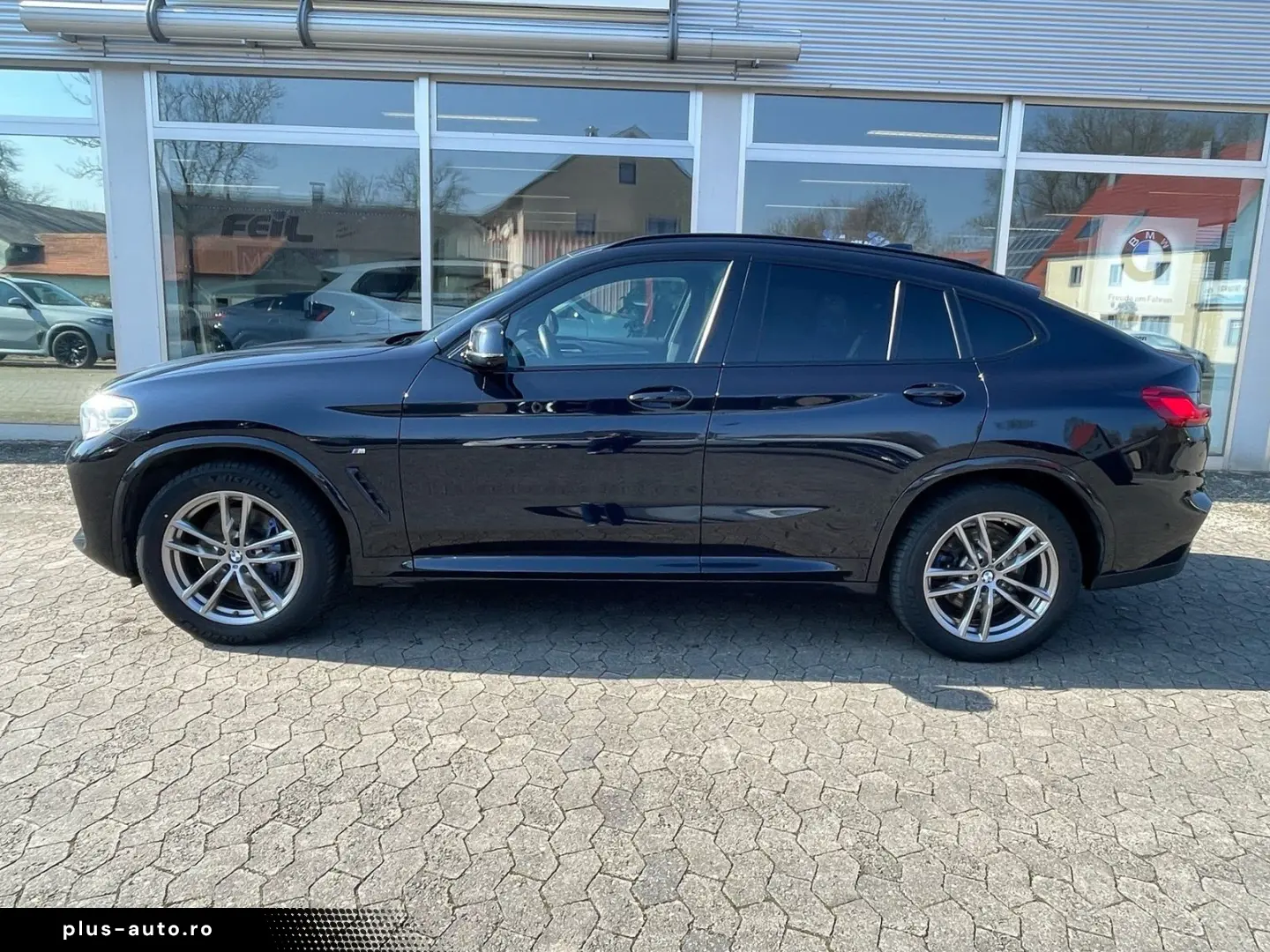 BMW X4 xDrive30d M Sport Head-Up HK HiFi LED