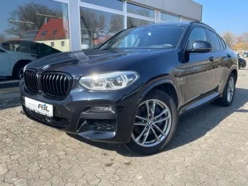BMW X4 xDrive30d M Sport Head-Up HK HiFi LED