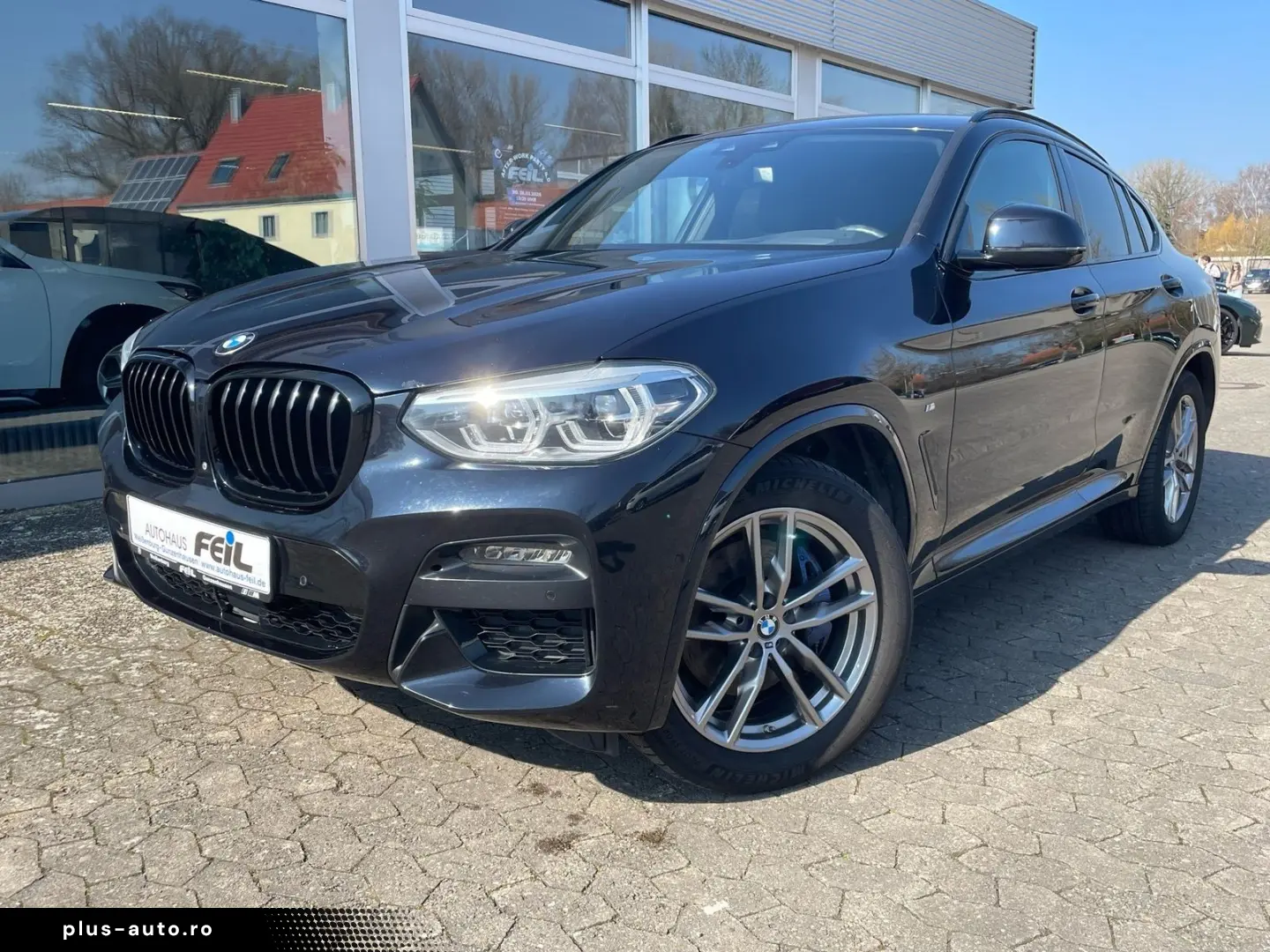BMW X4 xDrive30d M Sport Head-Up HK HiFi LED