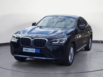 BMW X4 xDrive30d Laserlicht