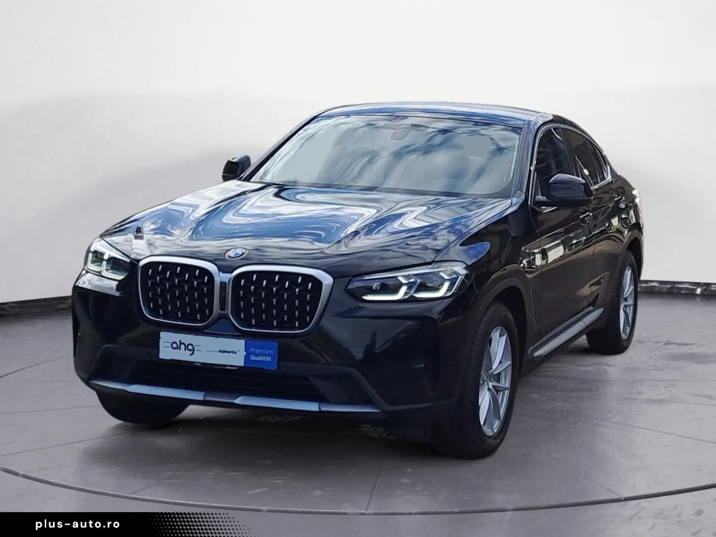 BMW X4 xDrive30d Laserlicht