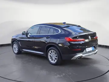 BMW X4 xDrive30d Laserlicht