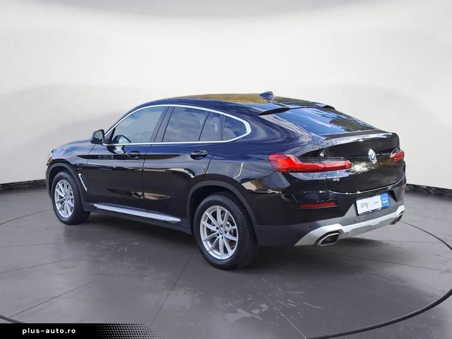 BMW X4 xDrive30d Laserlicht