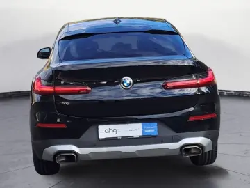 BMW X4 xDrive30d Laserlicht