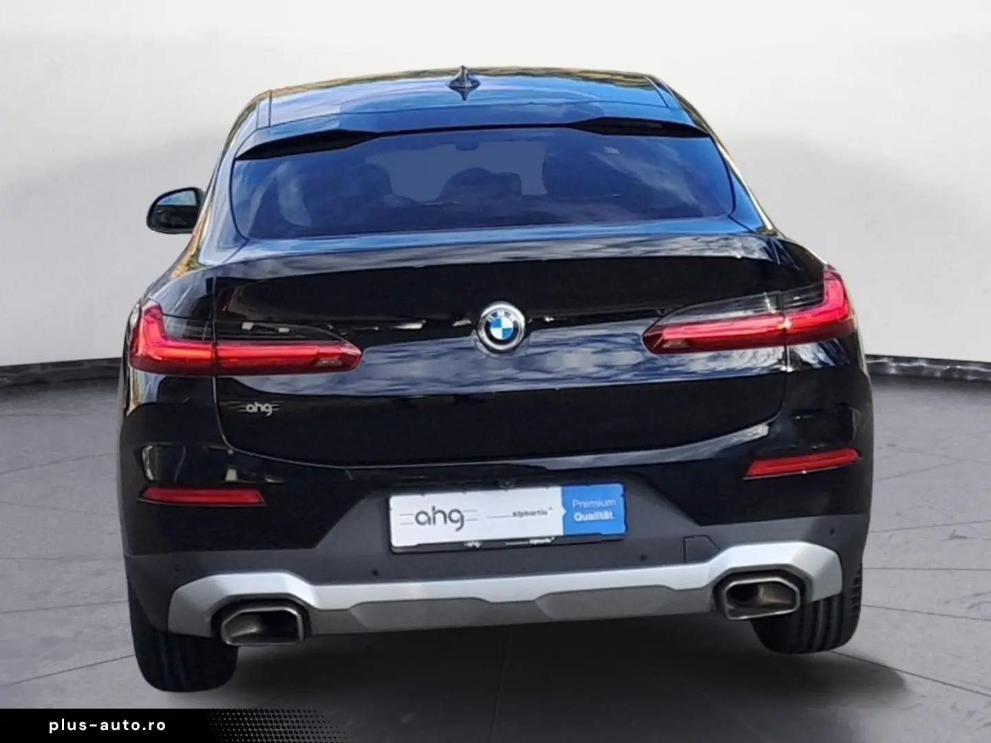 BMW X4 xDrive30d Laserlicht