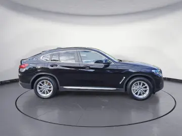 BMW X4 xDrive30d Laserlicht
