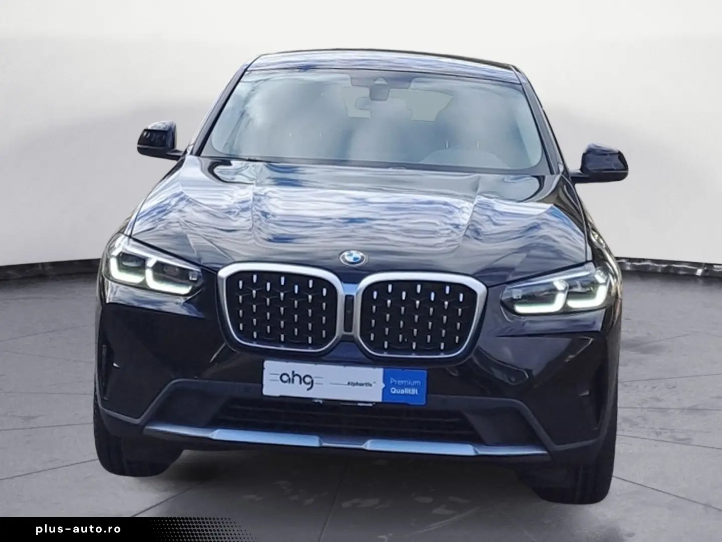 BMW X4 xDrive30d Laserlicht