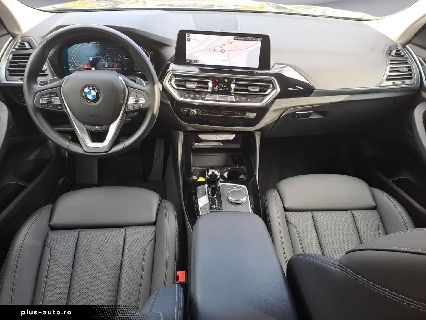 BMW X4 xDrive30d Laserlicht