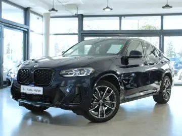 BMW X4 xDrive30d M Sport  Laser AHK ACC Sthz LHZ