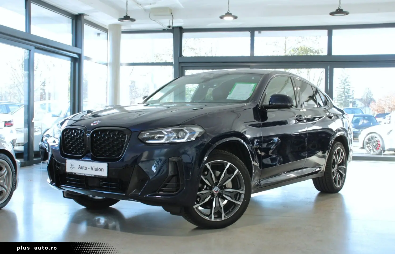 BMW X4 xDrive30d M Sport  Laser AHK ACC Sthz LHZ