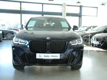 BMW X4 xDrive30d M Sport  Laser AHK ACC Sthz LHZ