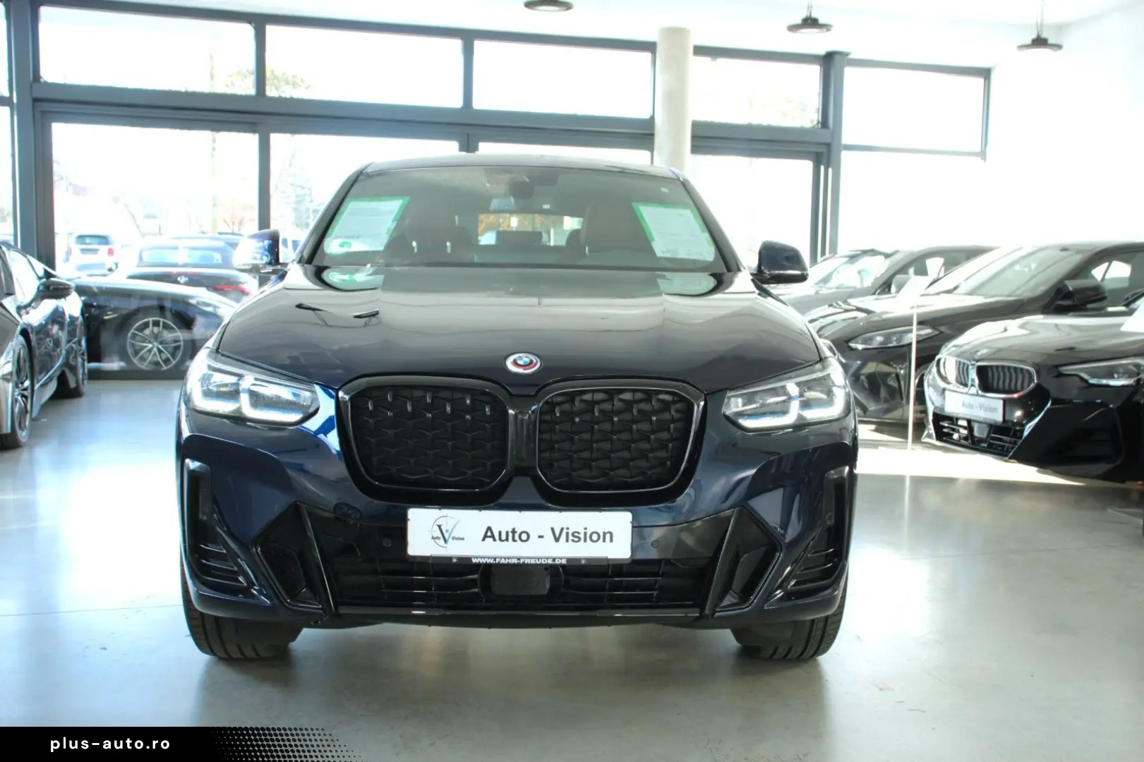 BMW X4 xDrive30d M Sport  Laser AHK ACC Sthz LHZ