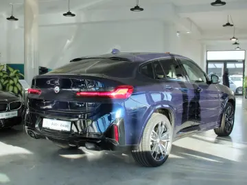 BMW X4 xDrive30d M Sport  Laser AHK ACC Sthz LHZ