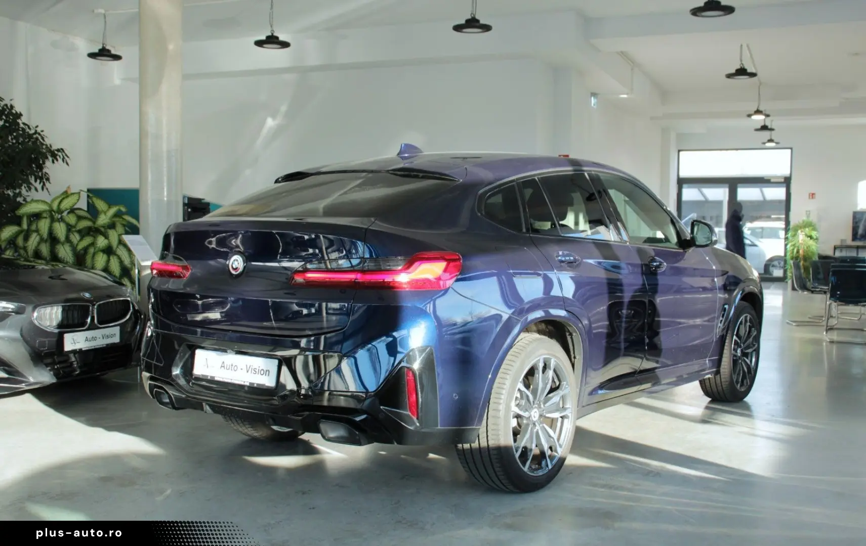 BMW X4 xDrive30d M Sport  Laser AHK ACC Sthz LHZ