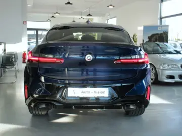 BMW X4 xDrive30d M Sport  Laser AHK ACC Sthz LHZ