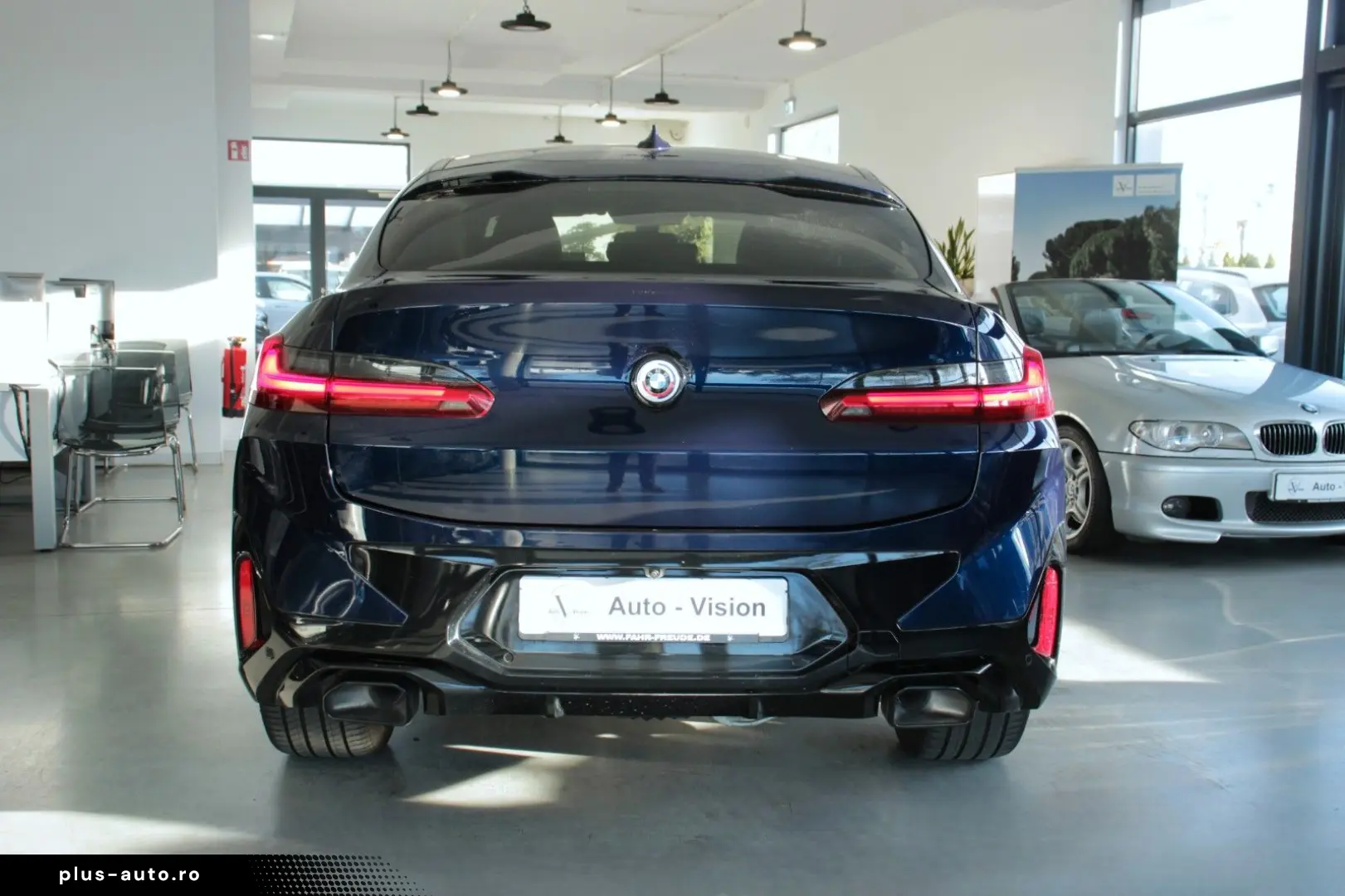 BMW X4 xDrive30d M Sport  Laser AHK ACC Sthz LHZ